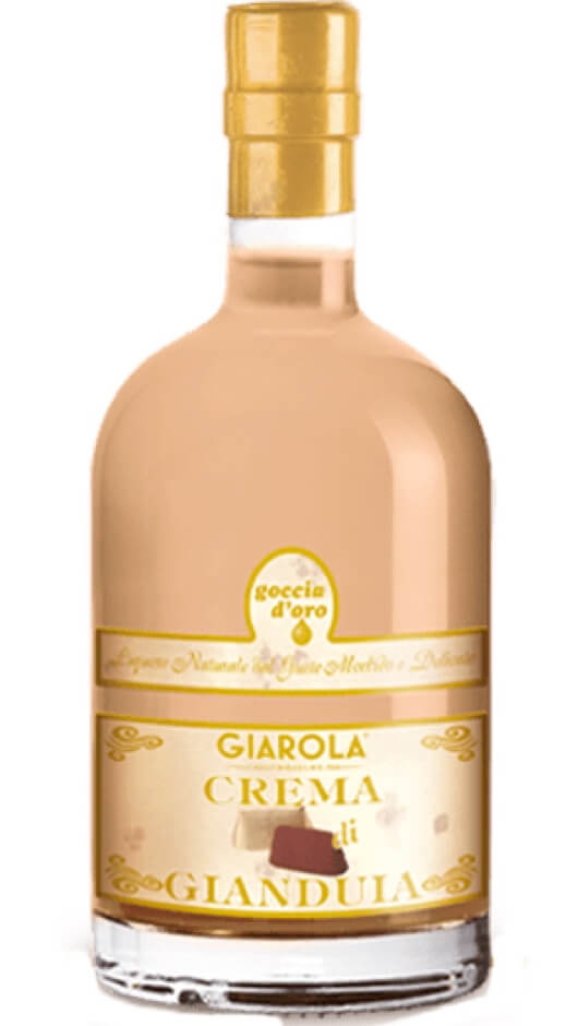 Crème de Gianduja 50cl - Giarola