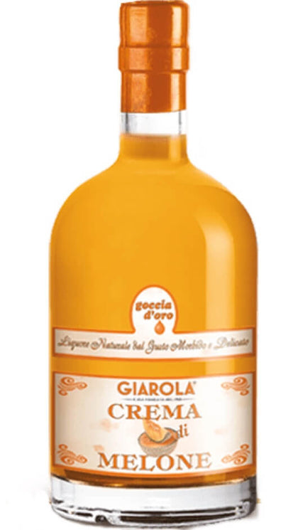 Melon Cream 50cl - Giarola
