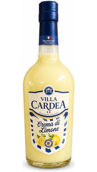 Crema Limoncello Villa Cardea 50cl