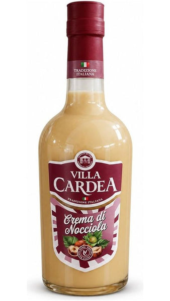 Crema Nocciola Villa Cardea 50cl