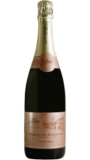 Cremant De Bourgogne Rosé Brut - Borgogna Jaffelin