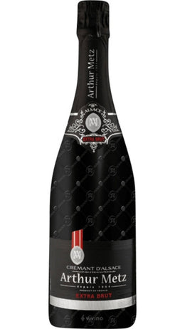 Cremant d'Alsace Extra Brut - Arthur Metz