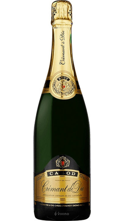Cremant de Die Rodano Brut (36 mesi) - Carod Freres