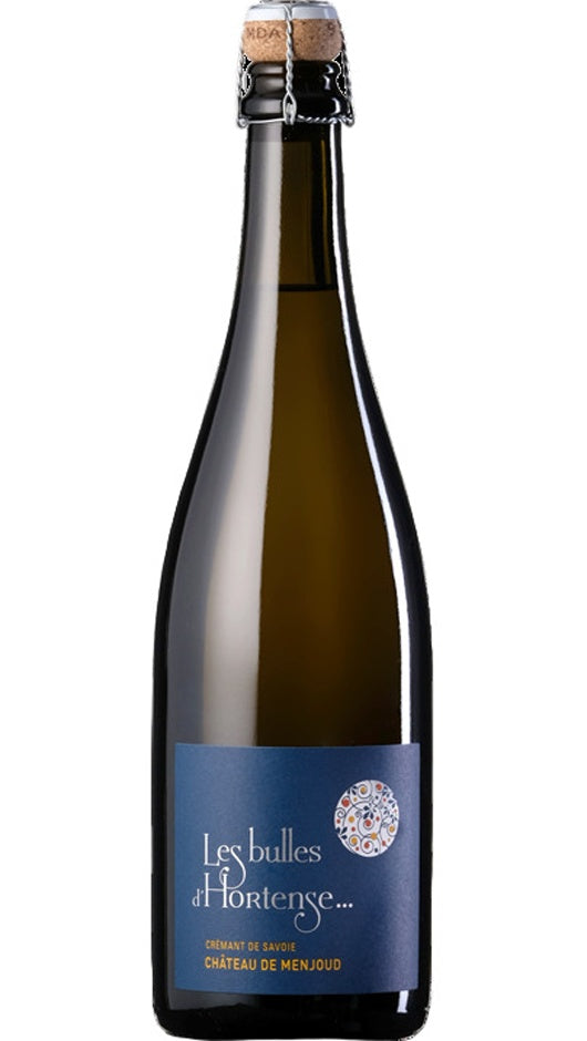 Crémant de Savoie Les Bulles d’Hortense Extra Brut - Domaine Saint Germain