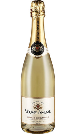 Cremant De Bourgogne Blanc De Blancs - Veuve Ambal