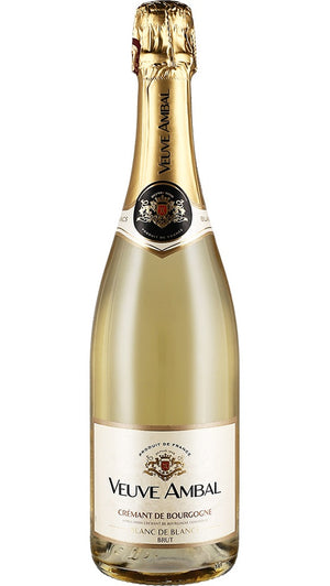 Cremant De Bourgogne Blanc De Blancs - Veuve Ambal