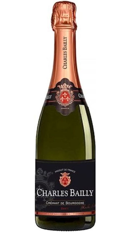 Cremant de Bourgogne Brut - Charles Bailly