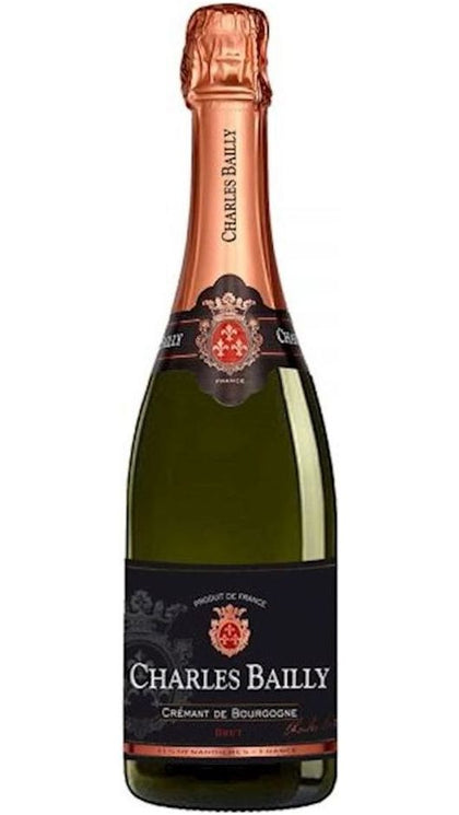 Cremant de Bourgogne Brut - Charles Bailly