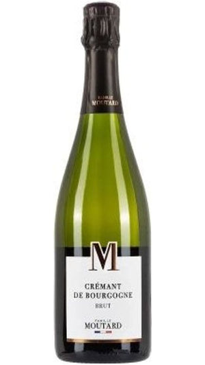 Cremant de Bourgogne Brut - Moutard