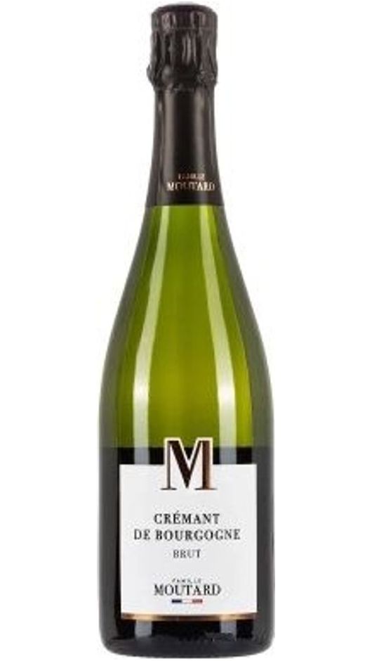 Cremant de Bourgogne Brut - Moutard