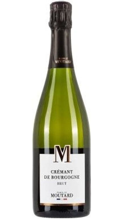 Cremant de Bourgogne Brut - Moutard