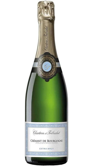 Cremant de Bourgogne Extra Brut - Chartron et Trébuchet