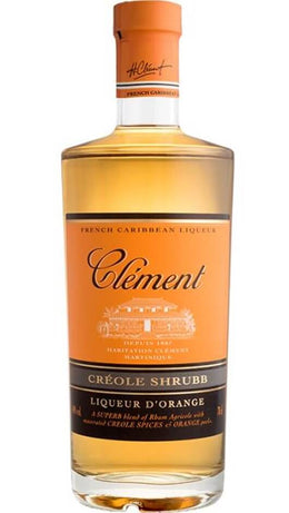 Créole Shrubb - Liqueur d'Orange 70cl - Clement