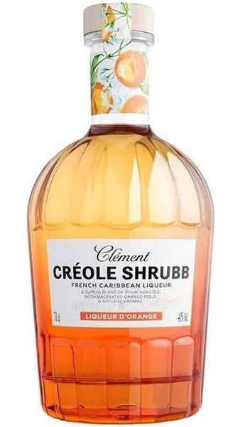Créole Shrubb - Liqueur d'Orange 70cl - Clement