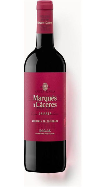 Crianza - Bodega Marques de Caceres