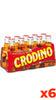 Crodino - Grappe de 10 Bouteilles - Pack 10 cl x 6 Grappes