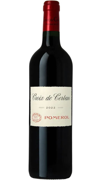 Croix De Certain 2022 - Pomerol