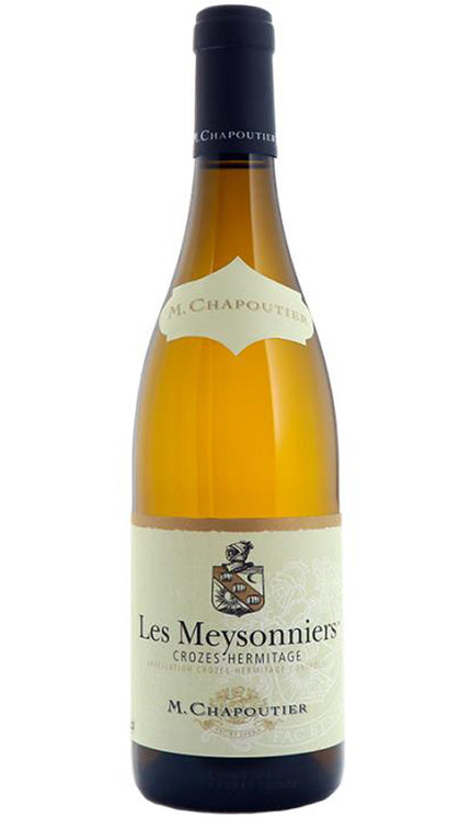 Crozes-Hermitage Blanc - Les Meysonniers - M. Chapoutier