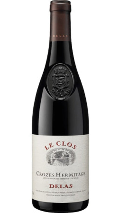 Crozes Hermitage Le Clos Rouge - Delas Freres