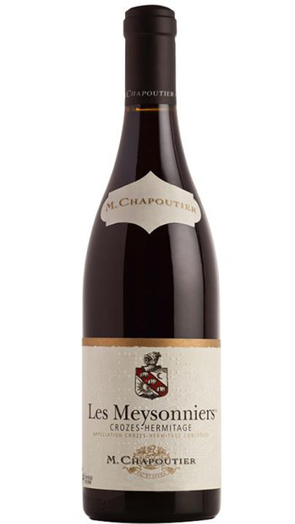 Crozes Hermitage Rouge - Les Meysonniers - M. Chapoutier