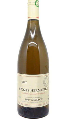 Crozes Hermitage - Bianco - Domaine Alain Graillot