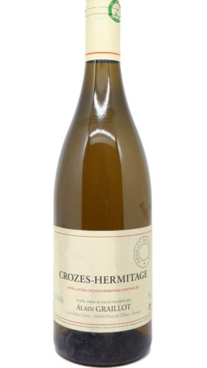 Crozes Hermitage - Bianco - Domaine Alain Graillot