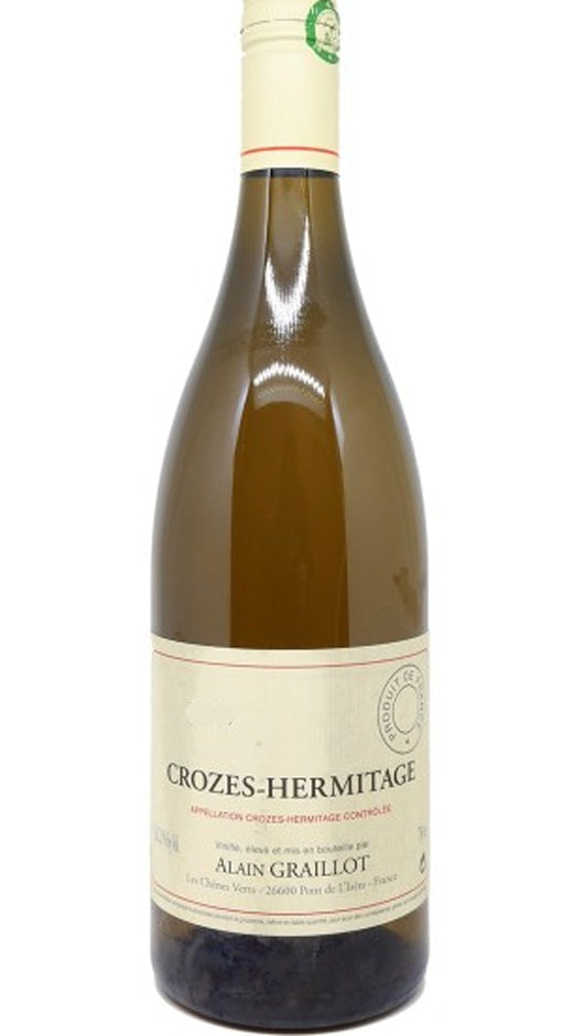 Crozes Hermitage - Bianco - Domaine Alain Graillot
