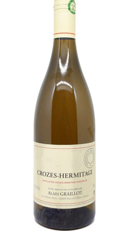 Crozes Hermitage - Bianco - Domaine Alain Graillot