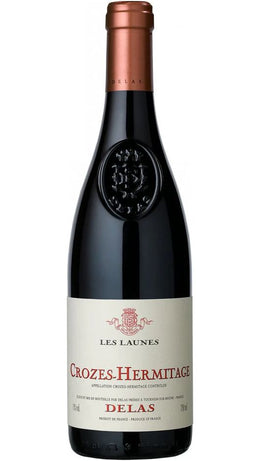 Crozes Hermitage Les Launes Rouge - Delas Freres
