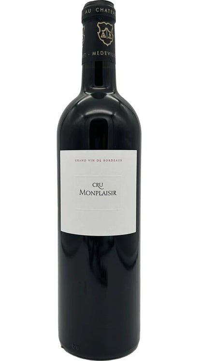 Cru Monplaisir Medeville - Margaux Superieur