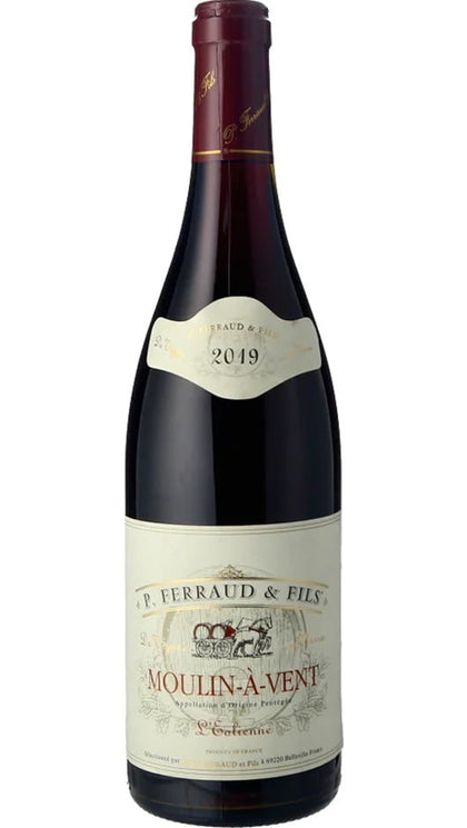 Cru Moulin A Vent "L'Eolienne" - Pierre Ferraud & Fils