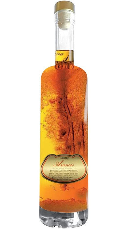 Crystallized Orange Liqueur 50cl - Giarola