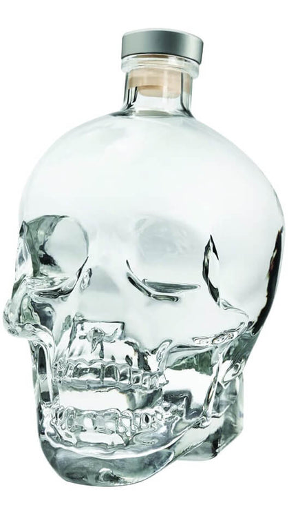Vodka Crystal Head 1.75lt