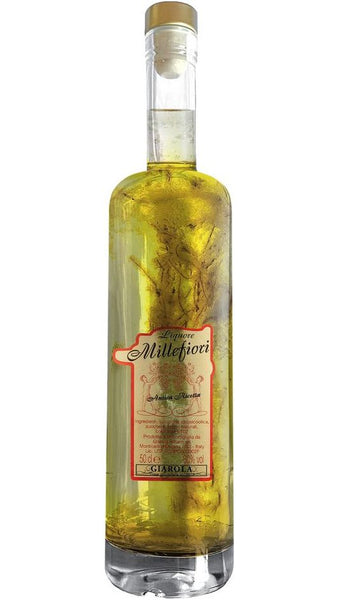 Crystallized Millefiori Liqueur 50cl - Giarola