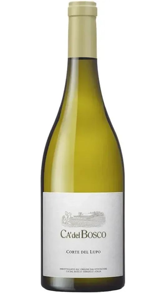 Curtefranca DOC - Corte del Lupo - Bianco 2022 Magnum - Ca' Del Bosco