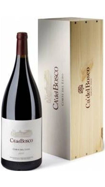Curtefranca DOC - Corte del Lupo - Rosso 2021 Imperiale Cassa Legno - Ca' Del Bosco