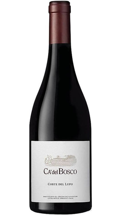 Curtefranca DOC - Corte del Lupo - Rosso 2022 Magnum - Ca' Del Bosco