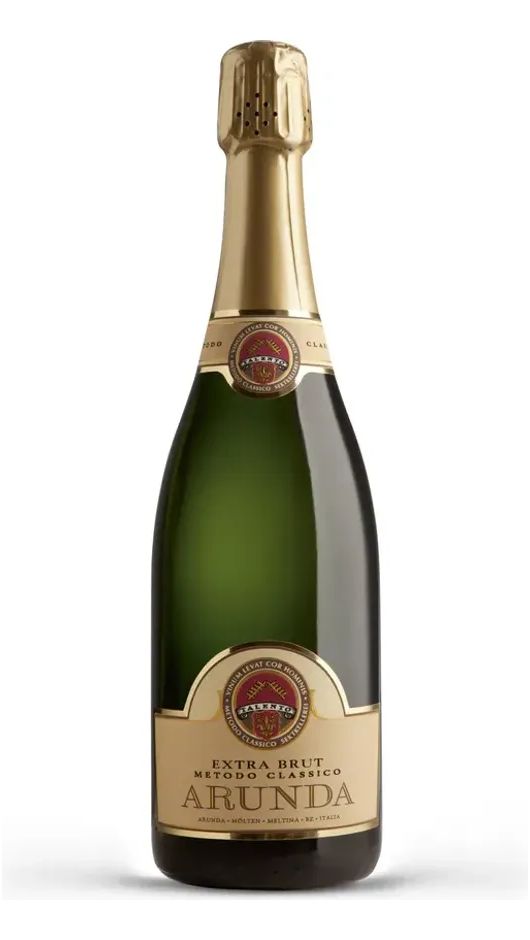Cuveè Metodo Classico DOC Extra Brut - Vivaldi Arunda Sektkellerei
