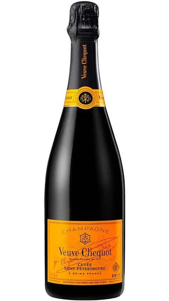 Champagne Cuvée Saint-Pétersbourg - Magnum - Veuve Clicquot