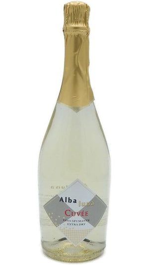 Cuvée Spumante Bianco Extra Dry - Albaluna