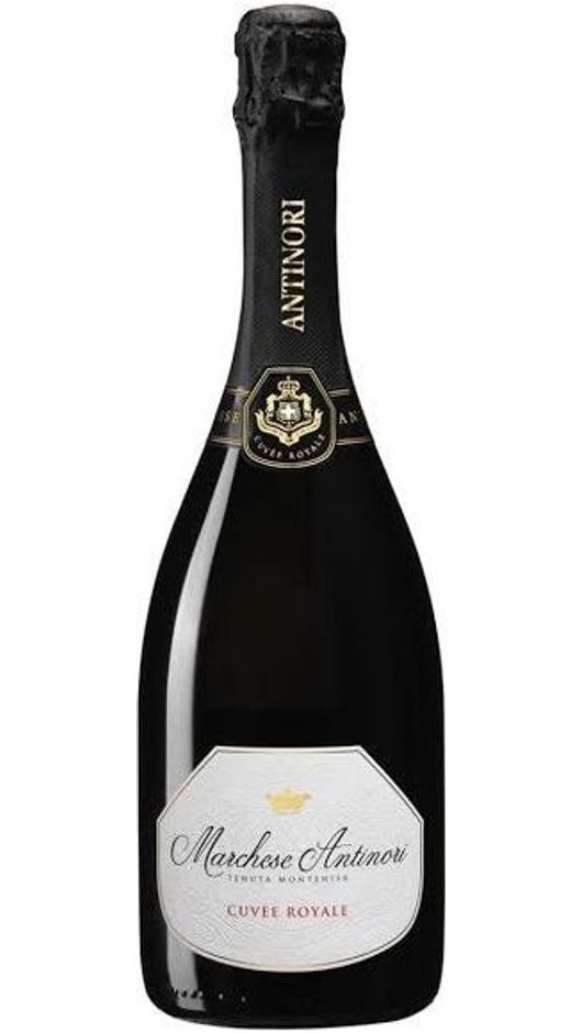 Cuvèe Royale Franciacorta DOCG - Magnum - Tenuta Montenisa - Marchese Antinori