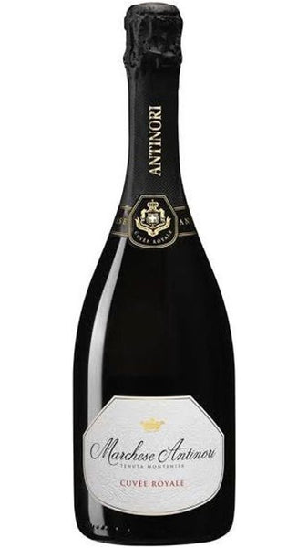 Cuvèe Royale Franciacorta DOCG - Magnum - Tenuta Montenisa - Marchese Antinori