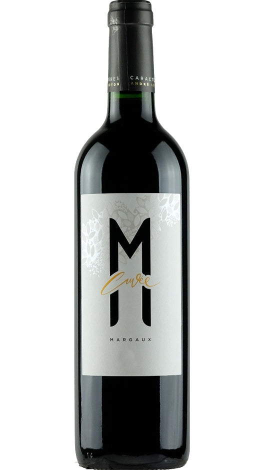 Cuvèe M. Margaux Rouge - Andre' Lurton