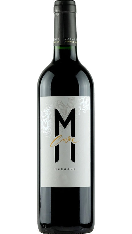 Cuvèe M. Margaux Rouge - Andre' Lurton