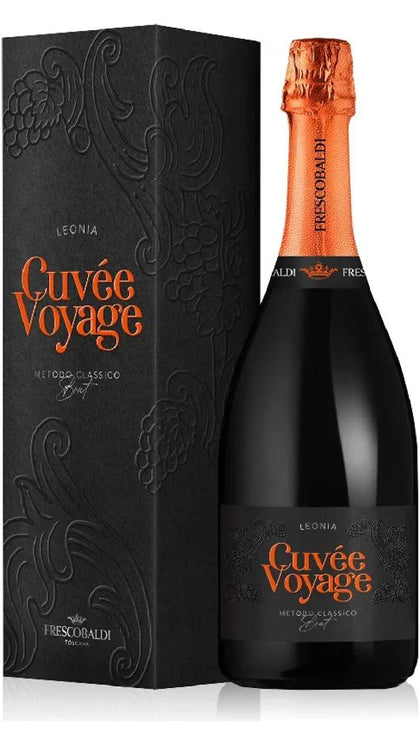 Spumante Brut Cuvée Voyage - Astucciato - Frescobaldi