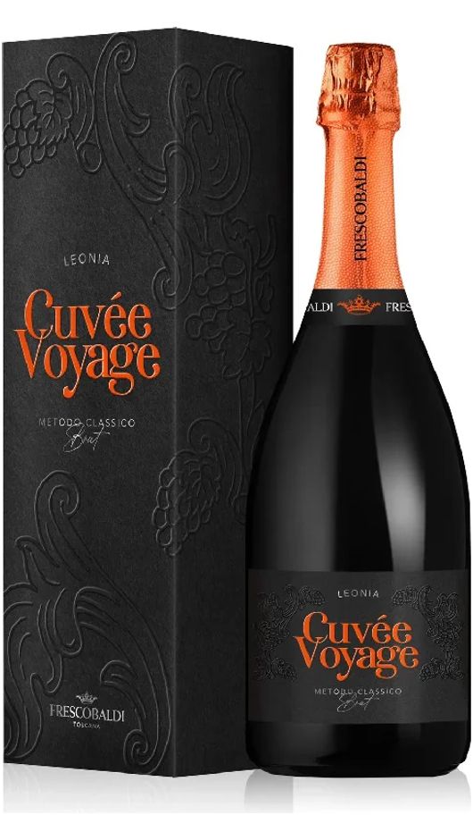 Spumante Brut Cuvée Voyage - Magnum - Astucciato - Frescobaldi