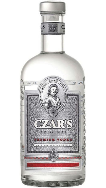 Vodka Czar's 100cl