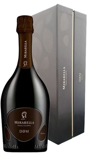D0M Franciacorta DOCG Riserva - Astucciato - Mirabella