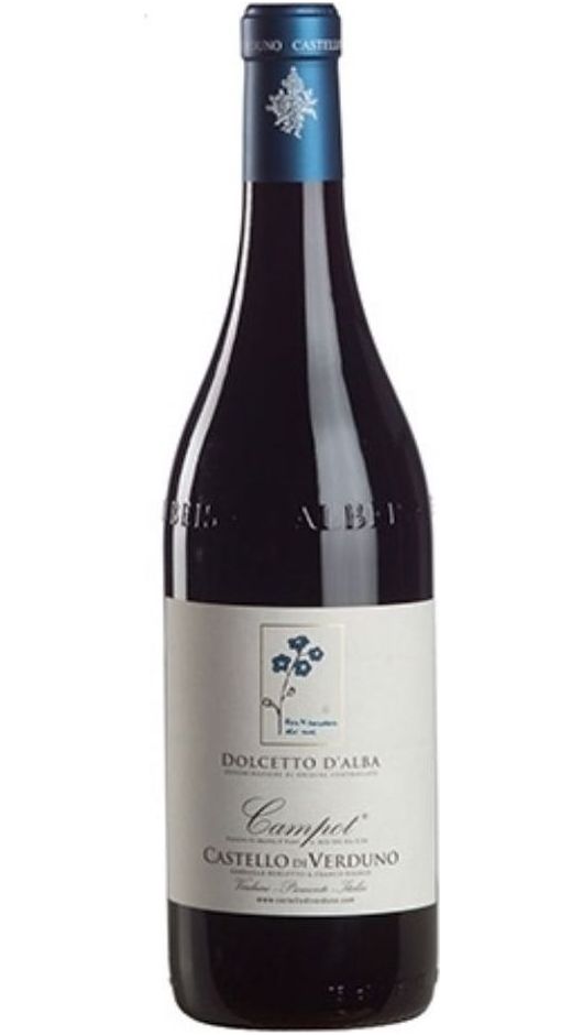 Campot Dolcetto d’Alba DOC - Castello di Verduno