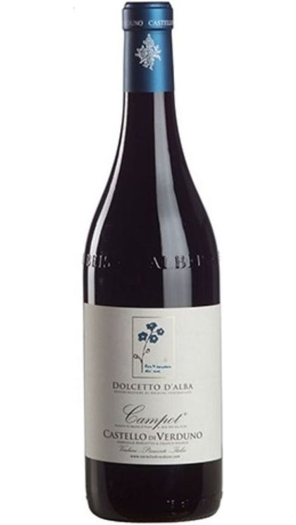 Campot Dolcetto d’Alba DOC - Castello di Verduno